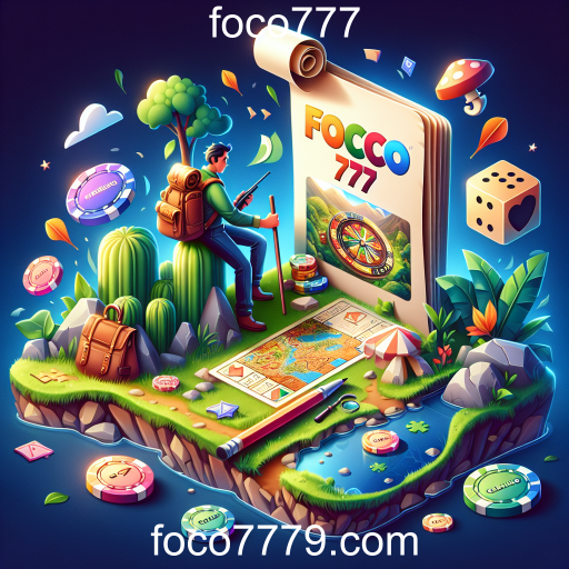 A Magia dos Jogos de Aventura: Exploração e Narrativa