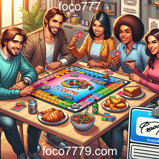 A Revolução dos Jogos de Mesa: Uma Experiência Social Inigualável